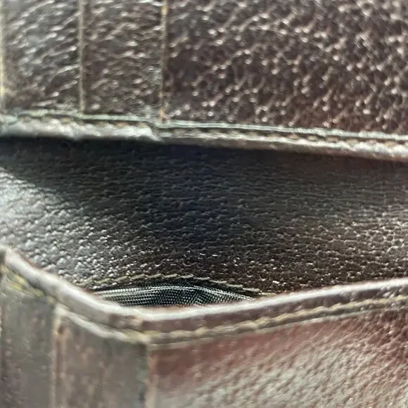 🔴 Gucci GG Canvas Bifold Wallet - Picture 9 of 9